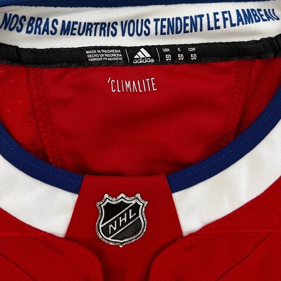 ADIDAS MONTRÉAL CANADIANS GALLANGER A1 | USA 50 #FML130050 - Picture 5 of 5